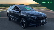 Skoda Karoq 1.5 TSI Sportline Edition 5dr DSG Petrol Estate